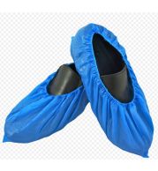 HOP Disposable Shoe Cover | Waterproof Non-Slip CPE or Non-Woven Boot Covers | Protect Floors, Clinics, Labs & Construction Sites from Dirt and Dust | Hygiene Footwear Cover Bulk Packs for UAE Markets